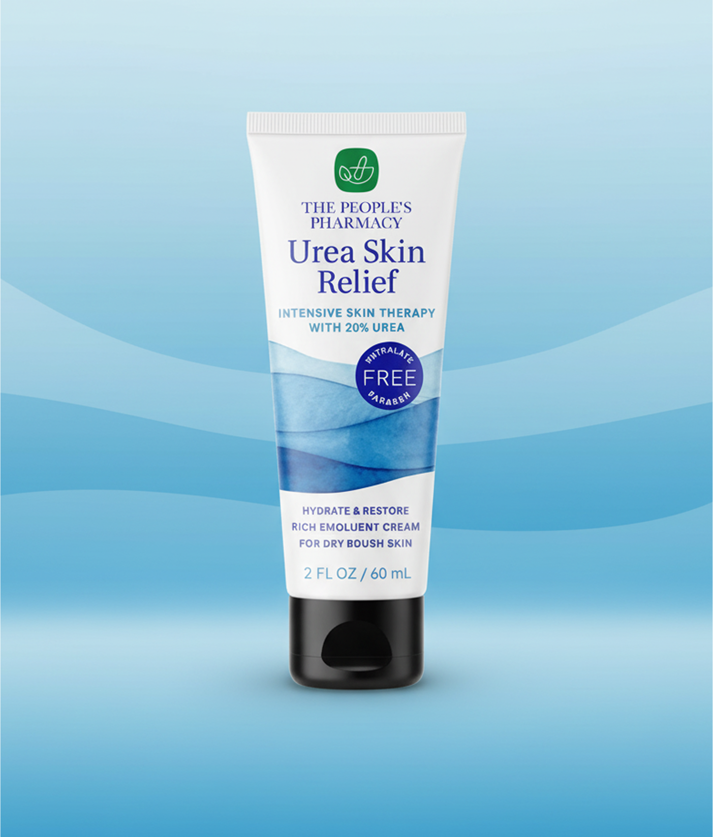 Urea Skin Relief, 2 oz. size
