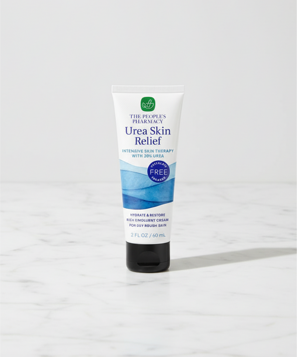 Urea Skin Relief, 2 oz. size