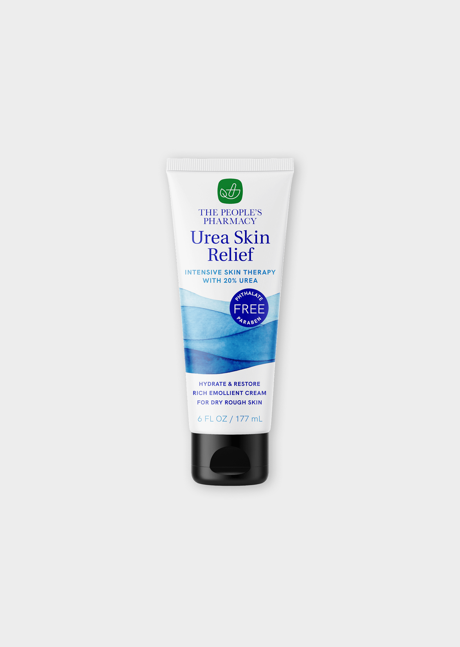 Urea Skin Relief, 6 oz. size
