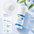 Economy Size Aluminum-Free Magnesium-Rich Roll-on Deodorant