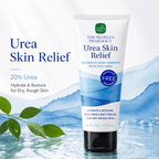 6-Pack Urea Skin Relief, 6 oz. size