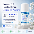 Magnesium-Rich Aluminum-Free Roll-on Deodorant