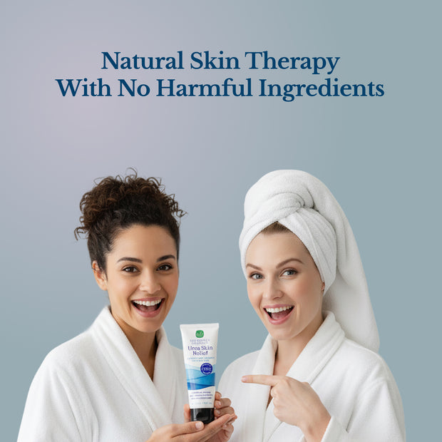 Urea Skin Relief, 6 oz. size