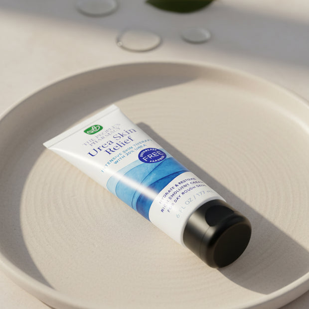 Urea Skin Relief, 6 oz. size