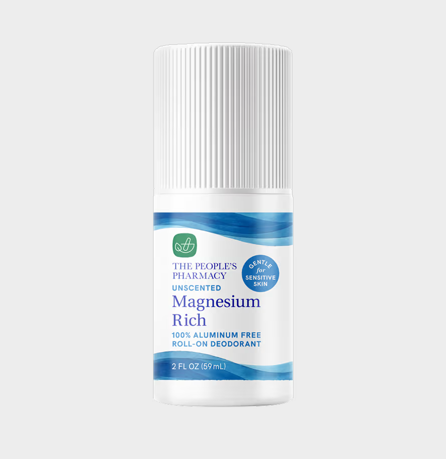 Magnesium-Rich Aluminum-Free Roll-on Deodorant